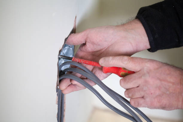 electrician retford